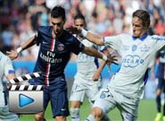 มาร์กเซย vs นีซ   OLYMPIQUE DE MARSEILLE 4 - 0 Nice
