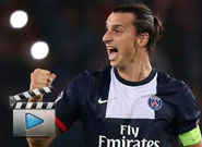 เปแอสเช -vs- แซงต์ เอเตียน , PSG 5-0 St Etienne
