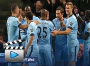 Manchester City vs Sheffield Wednesday แมนเชสเตอร์ ซิตี้ 7 - 0 เชฟฟิลด์ เว้นส์เดย์