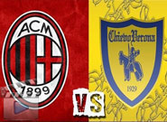 เอซี มิลาน -vs- คิเอโว่ AC MILAN 2-0 CHIEVO