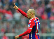 บาเยิร์น -vs- เบรเมน  , Bayern Munich 6-0 Werder Bremen