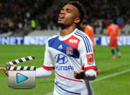 ลียง -vs- มงต์เปลลิเย่ร์ , Lyon 5-1 Montpellier