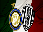 เชเซน่า -vs- อินเตอร์ CESENA 0-1 INTER