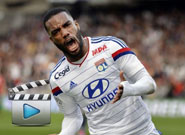 ลียง -vs- มาร์กเซย , Lyon 1-0 Marseille