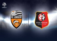 แรนส์ -vs- ลอริยองต์ Renne 1 - 0  Lorient