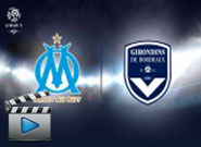 มาร์กเซย -vs- บอร์กโดซ์ , Marseille 3-1 Bordeaux