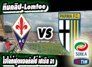 Fiorentina	3-0	Parma