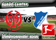 Mainz 05 3 - 1 Hoffenheim