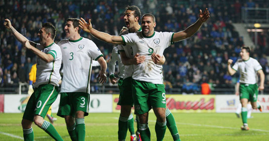 Ireland---Road-to-Euro-2012-