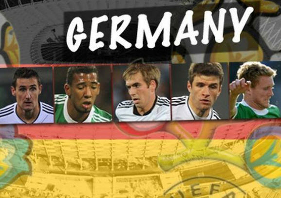 ไฮไลท์-ยูโร-2012---Germany