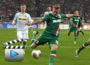 ไฮไลท์-Augsburg-2-2-Borussia-Moenchengladbach