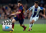 ไฮไลท์ฟุตบอล---Barcelona-1-0-Espanyol