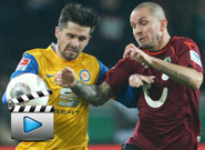 ไฮไลท์ฟุตบอล-Hannover96-	0---0	-Braunschweig