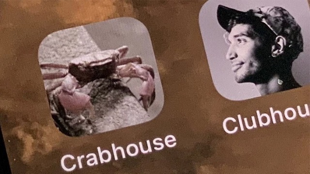 Crabhouse-หรือ-Clubhouse-ดูให้ดีก่อนกดดาวน์โหลด