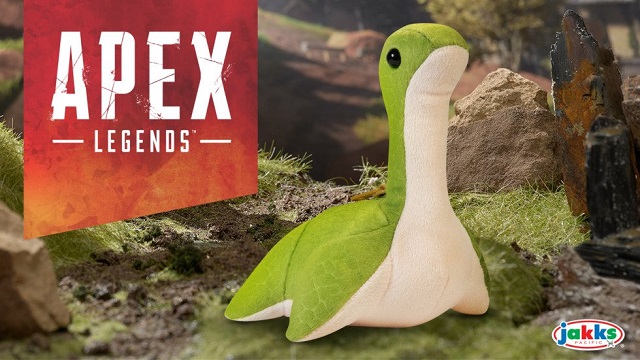 Apex-Legends-เปิดตัวตุ๊กตาสุดนุ่มฟู-Nessie-พร้อมวางจำหน่ายในช่วงปลายเดือนนี้