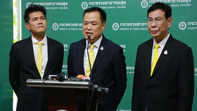 อนุทิน-ยันไม่เคยลืม-นโยบายปลูกกัญชา
