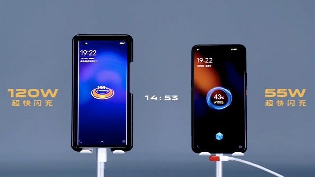 Vivo-IQOO-Gaming-ทดสอบสายชาร์จใหม่-ชาร์จเต็มได้ภายใน-15-นาที