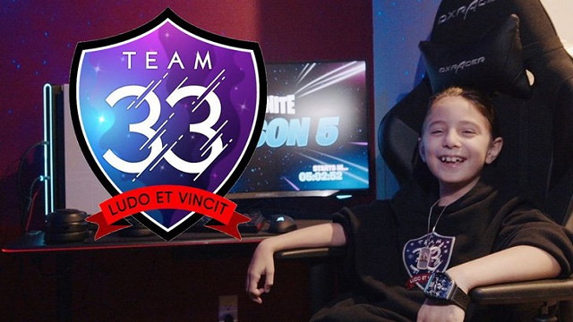 Team-33-ประกาศคว้า-Joseph-Deen-เกมเมอร์จิ๋ววัย-8-ขวบ-รับทรัพย์เฉียดล้านบาท